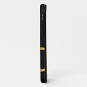 Ein goldenes Leviathan-Kreuz- oder Schwefelsymbol Case-Mate iPhone Hülle (Hinten/Links)