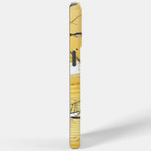 Ein Goldfischer Case-Mate iPhone Hülle (Rückseite / Rechts)