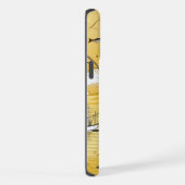 Ein Goldfischer iPhone Hülle (Rechte Seite)