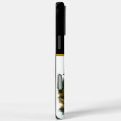 Ein Goldgräber findet glücklicherweise Schätze an Case-Mate iPhone Hülle (Rückseite / Rechts)