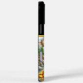 Ein Goldprospektor findet Freude am Ufer Case-Mate iPhone Hülle (Rückseite / Rechts)