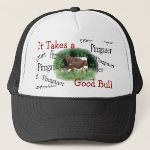 Ein GoodBull Kappe-fertigen besonders an Truckerkappe