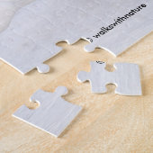 Ein Goosesteppin-Brant Puzzle (Seite)