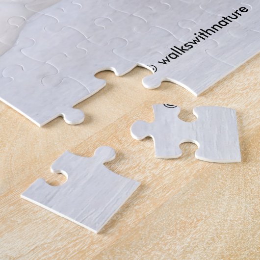 Ein Goosesteppin-Brant Puzzle (Seite)