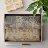 Ein Gothic-Mother-Series-Design #10 Seidenpapier (Geschenk)