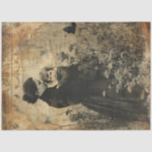Ein Gothic-Mother-Series-Design #10 Seidenpapier (Vorderseite)