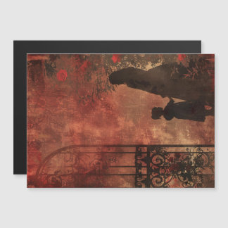 Ein Gothic-Mutter-Serie-Design #3 Magnetkarte