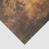 Ein Gothic-Mutter-Serien-Design #2 Seidenpapier (Ausschnitt)