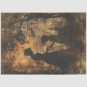 Ein Gothic-Mutter-Serien-Design #2 Seidenpapier (Vorderseite)