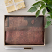 Ein Gothic-Mutter-Serien-Design #3 Seidenpapier (Geschenk)