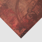 Ein Gothic-Mutter-Serien-Design #3 Seidenpapier (Ausschnitt)