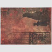 Ein Gothic-Mutter-Serien-Design #3 Seidenpapier (Vorderseite)