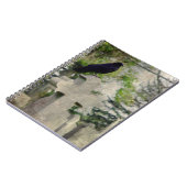 Ein gotischer Tag Notizblock (Linke Seite)