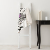 Ein gotisches Mädchen und ihre Dunkelheit: Sherpadecke (Beispiel)