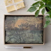 Ein gotisches Mutter-Serien-Design #9 Seidenpapier (Geschenk)