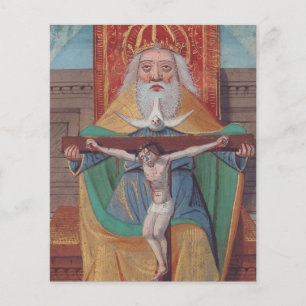 Ein Gott Heilige Dreifaltigkeit in Herrlichkeit