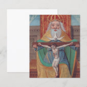 Ein Gott Heilige Dreifaltigkeit in Ruhm (Vorne/Hinten)