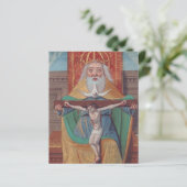 Ein Gott Heilige Dreifaltigkeit in Ruhm (Stehend Vorderseite)