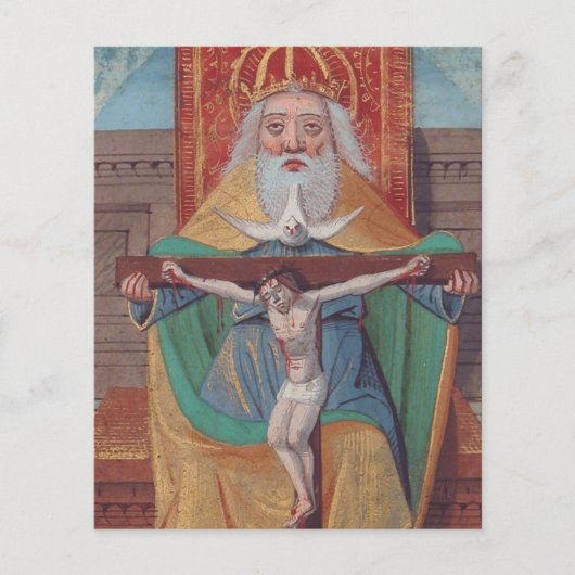 Ein Gott Heilige Dreifaltigkeit in Ruhm (Vorderseite)