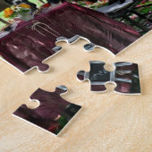 Ein Gott in Monet Puzzle (Seite)