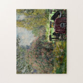 Ein Gott in Monet Puzzle (Vertikal)