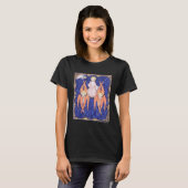 Ein Gott mit Seraphim T-Shirt (Vorne ganz)
