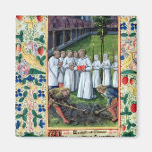 Ein Grab Magnet (Vorne)