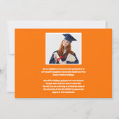 Ein Grad Hotter Retro 2 Foto Abschluss Ankündigung (Rückseite)