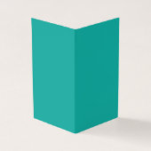 Ein Gradientenhintergrund, der Blau in Grün mischt (Vorderseite)