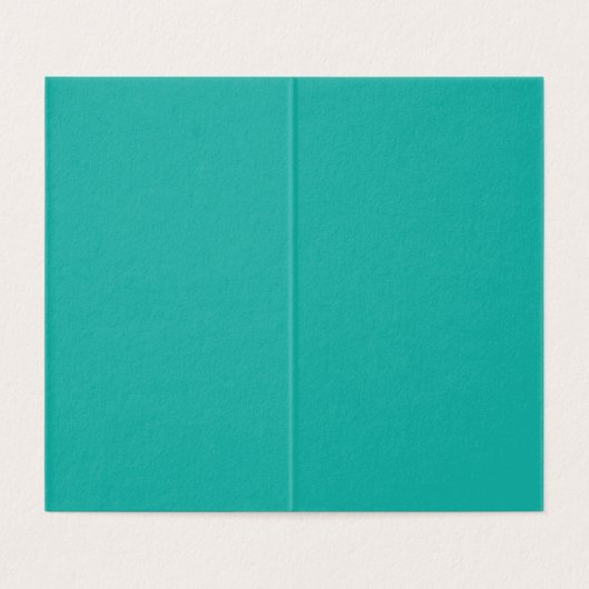 Ein Gradientenhintergrund, der Blau in Grün mischt (Innenseite Aufgefaltet)