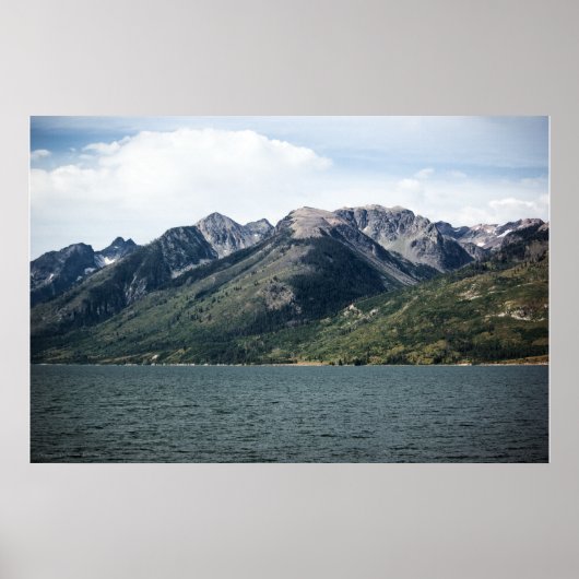 Ein Grand Range Druck Poster (Vorne)
