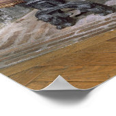 Ein Gras Poster (Ecke)