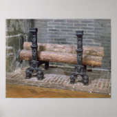 Ein Gras Poster (Vorne)