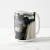 Ein Gravieren des Bogenschützen von 1903 Kaffeetasse (VorderseiteRechts)