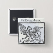 Ein Greif Button (Vorne & Hinten)