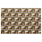 Ein grillendes Halloween Stoff (Fat Quarter (45,7 x 55,9 cm))