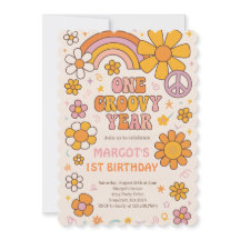 Ein Groovitjahr 1. Geburtstag Party