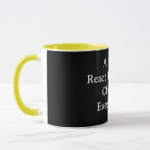Ein großartiger React-Entwickler ändert alles – Re Tasse (Links)