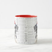 Ein großartiger, trockener Weihnachtsmann im Hinte Tasse (Zentrum)