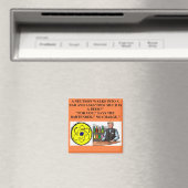 Ein großartiges Physik-Design Magnet (In Situ (Geschirrspüler))