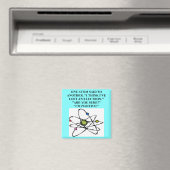 Ein großartiges Physik-Design Magnet (In Situ (Geschirrspüler))