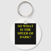 Ein großartiges Physik-Design Schlüsselanhänger (Vorderseite)