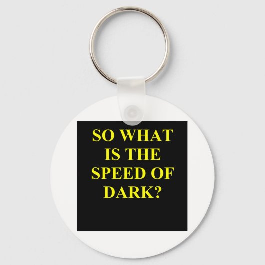 Ein großartiges Physik-Design Schlüsselanhänger (Vorderseite)