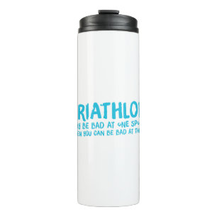 Ein großartiges Triathlon-Geschenk für Ihren Freun Thermosbecher