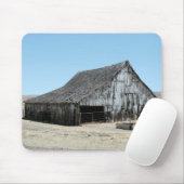 Ein großer alter Stall Mousepad (Mit Mouse)