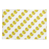 Ein Großer Kissenbezug (Rückseite)