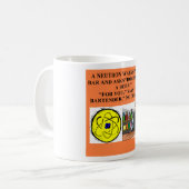 Ein großer Physik-Entwurf Kaffeetasse (Vorderseite Links)
