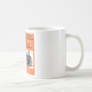 Ein großer Physik-Entwurf Kaffeetasse