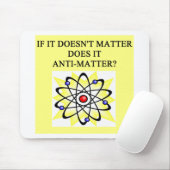 Ein großer Physik-Entwurf Mousepad (Mit Mouse)