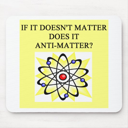 Ein großer Physik-Entwurf Mousepad (Vorne)